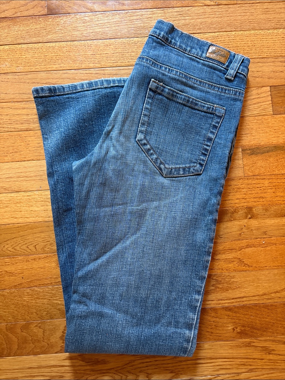 Buffalo David Bitton Women’s Bootleg Jeans